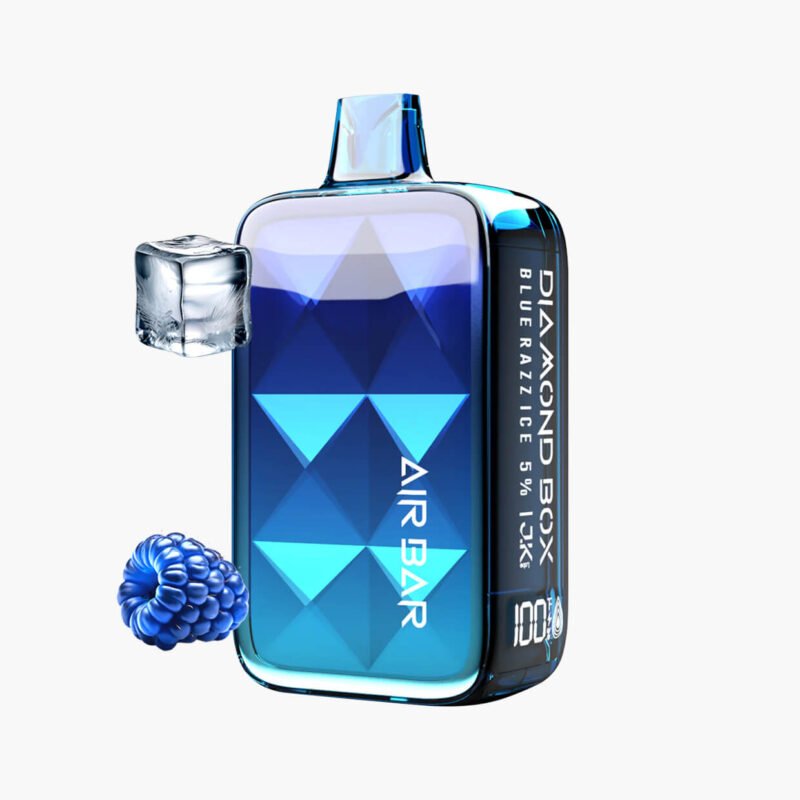 سحبة اير بار 20000 دايموند بوكس الجاهزة | Air Bar Diamond Box 20k Puff Disposable