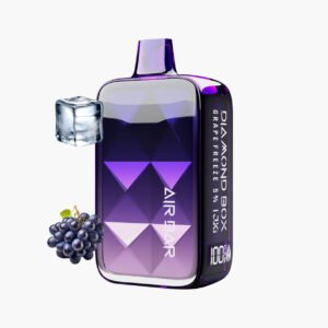 سحبة اير بار 20000 دايموند بوكس الجاهزة | Air Bar Diamond Box 20k Puff Disposable
