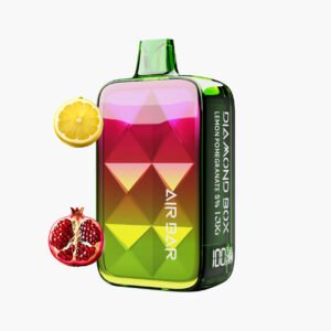 سحبة اير بار 20000 دايموند بوكس الجاهزة | Air Bar Diamond Box 20k Puff Disposable