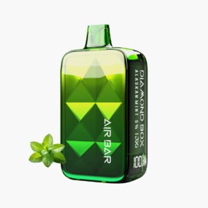 سحبة اير بار 20000 دايموند بوكس الجاهزة | Air Bar Diamond Box 20k Puff Disposable
