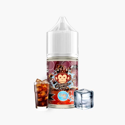 نكهة كولا ايس سولت ببل قم كينق 30 مل | Bubblegum Cola Ice Salt