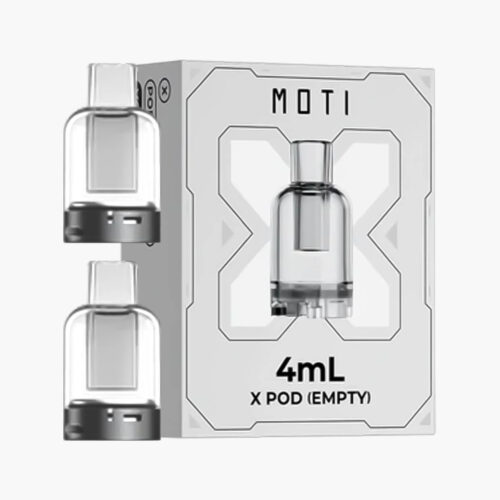 Moti-X-Mini-empty-replacement-Pods-4ml (1) بودات موتي اكس بود غيار في السعودية | Moti X Replacement Empty Pods for moti x and moti x mini in saudi arabia