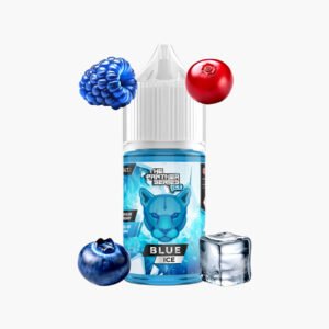 بلو ايس سولت بانثر 30 مل توت ازرق ايس | Panther Blue Ice Salt Dr. Vapes