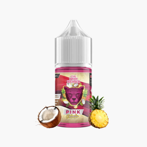 Pink-Colada-30ml-salt-dr-vapes بينك بانثر كولادا سولت نكهة سحبة سيجاره | Dr Vapes Pink Colada Salt 30ml