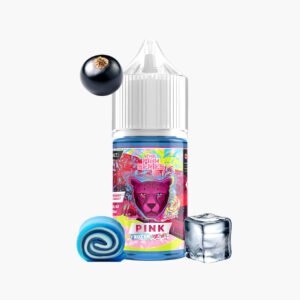 ريمكس ايس سولت بينك بانثر نكهة سحبة | Remix Ice Salt Pink Panther 30ml