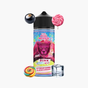 بينك بانثر ريمكس ايس 120 مل | Pink Remix Frozen Dr. Vapes