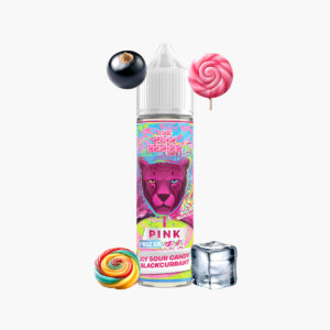 بينك بانثر ريمكس ايس 60 مل | Pink Remix Frozen Dr. Vapes