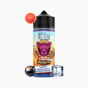 نكهة بنك رويال بانثر ايس 120مل | Pink Royale Frozen Dr. Vapes E-liquid