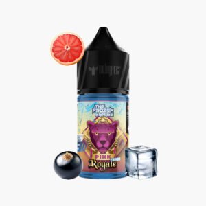 رويال ايس سولت 30 مل بنك بانثر | Pink Royale Ice Salt Dr. Vapes