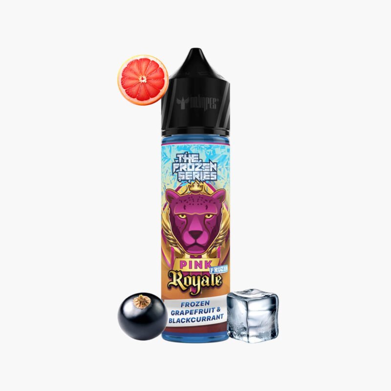 نكهة بينك رويال بانثر ايس 60مل | Pink Royale Frozen Dr. Vapes E-liquid