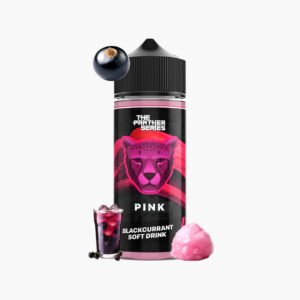 بينك بانثر 120 مل نكهة النمر الوردي | Pink Panther E-Liquid Dr. Vapes