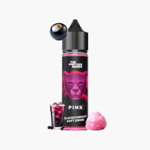بينك بانثر 60 مل نكهة النمر الوردي | Pink Panther E-Liquid Dr. Vapes
