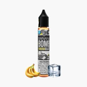 نكهة فيقود موز ايس بومب سولت 30 مل | Vgod Iced Banana Bomb 30ml