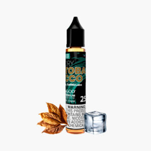 VGOD-Iced-dry-tobacco-salt-30ml نكهة دراي توباكو ايس فيقود سولت 30 مل | Vgod Dry Tobacco Ice SaltNic