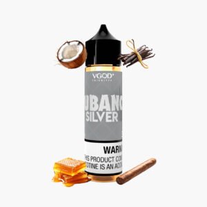 نكهة فيقود كوبانو سلفر كوبانو فضي فيب السعودية Vgod Cubano Silver 60ml