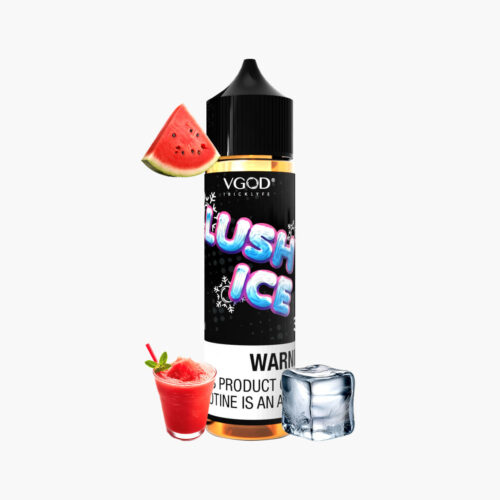 VGOD-lush-ice-60ml-vape نكهة فيقود لوش ايس فيب 60مل نكهه بطيخ ايس فيقود vgod lush ice 60ml watermelon ice e-liquid