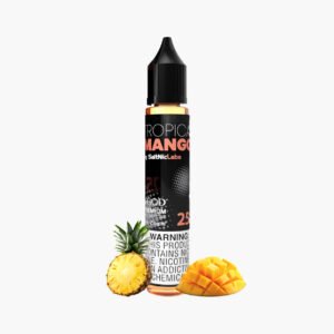 فيقود تروبيكال مانجو سولت نكهة تروبياكل مانجو 30 مل | Vgod Tropical Mango Salt 30ml