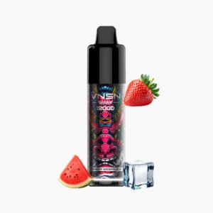 سحبة فنسن سبارك 12000 موشة في السعودية نكهة فراولة بطيخ ايس | Vnsn Spark 12000 Puff Disposable STRAWBERRY WATERMELON ICE