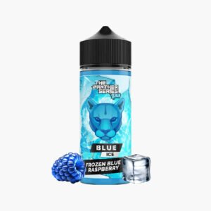 نكهة بلو بانثر ايس 120مل نكهة تبنك بانثر بلو ايس بلو رازبري نكهة النمر الازرق | Blue Panther Ice Dr. Vapes