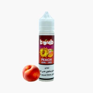 بومب خوخ 60 مل | Bomb Peach