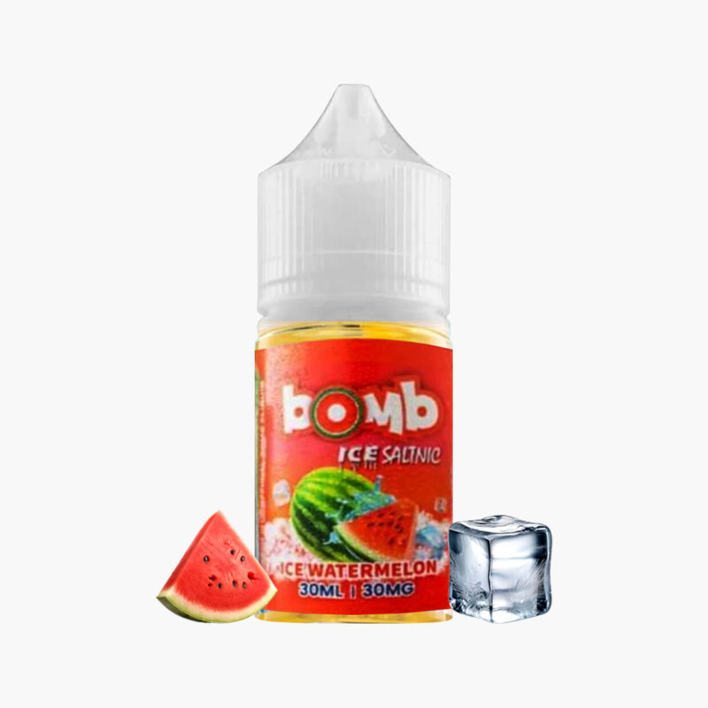 bomb-watermelon-ice-salt-30ml نكهة بومب بطيخ ايس سولت 30 مل | Bomb Watermelon Ice Salt