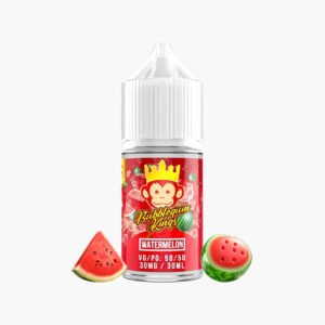 نكهة القرد ببل قم كينقس بطيخ سولت 30مل دكتور فيب | Bubblegum Kings Watermelon Salt 30ml dr vapes