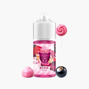 بينك بانثر كاندي سولت نكهة سحبة سيجارة | Pink Panther Candy Salt 30ml by dr.vapes