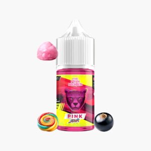 بينك بانثر سور سولت نكهة سحبة سيجارة | Pink Panther Sour Salt Nic 30ml