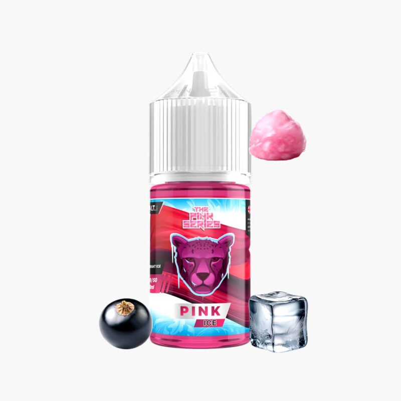 بينك بانثر ايس سولت نكهة سحبة | Dr. Vapes Pink Panther Ice Salt 30ml