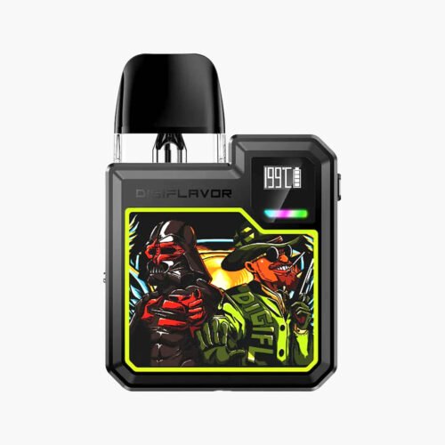 ديجي كيو سحبة جيك فيب اسود | GeekVape Digi Q Device black