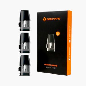 بودات جيك فيب ون 1.2 اوم 2 مل بالسعودية | Geekvape One Replacement Pods 1.2ohm 2ml In Saudi