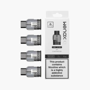 بودات وينكس كي 1 جيك فيب 2مل | Geekvape Wenax K1 & K2 Replacement Pods 0.8 ohm 2ml