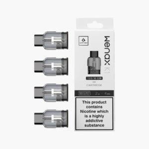 بودات وينكس كي 1 جيك فيب 2مل 1.2 اوم | Geekvape Wenax K1 & K2 Replacement Pods 1.2 ohm 2ml