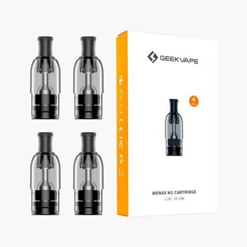 بودات وينكس ام 1 جيك فيب | Geekvape Wenax M1 Replacement Pods