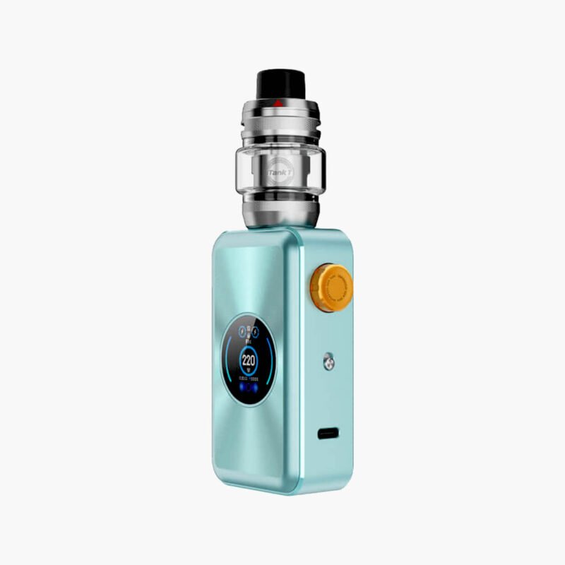 شيشة فابريسو جين ماكس 220 واط ازرق سماوي | Vaporesso Gen Max 220W Blue sky