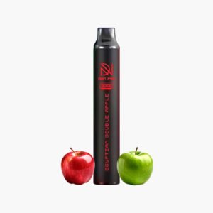 سحبة هوانا 5000 موشة دون برو تفاحتين | Hawana 5000 Puffs Don Pro Disposable