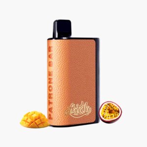 هوانا 6500 باترون بار سحبة جاهزة مانجو باشن فروت | Hawana 6500 Puffs Patrone Bar mango passion