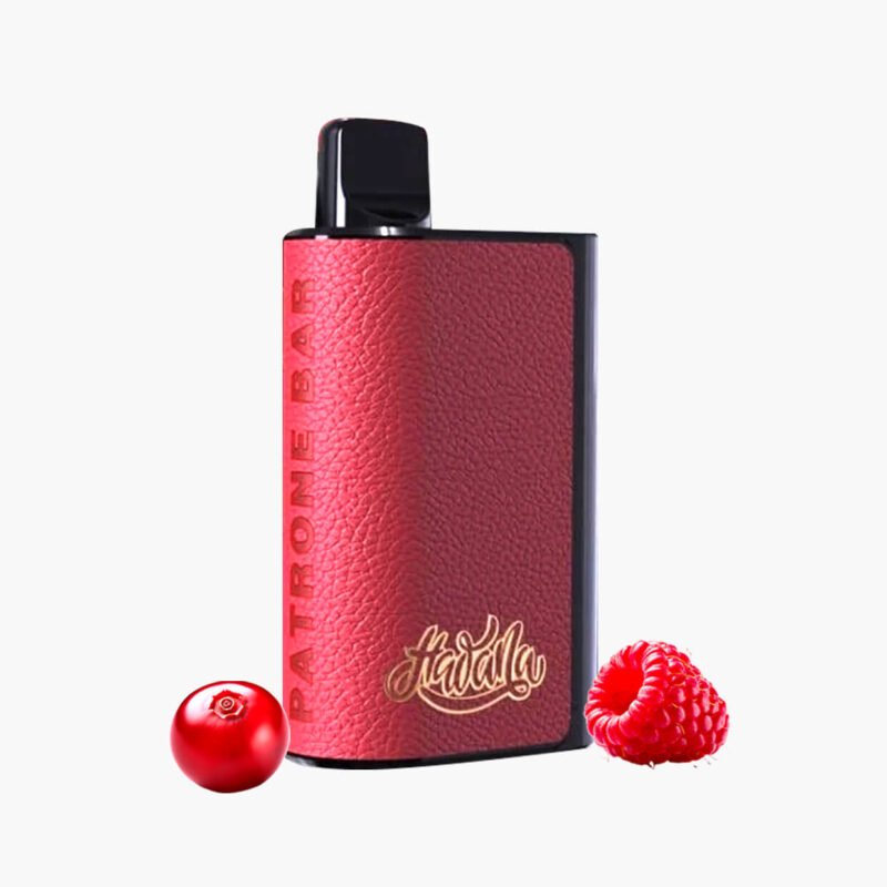 هوانا 6500 باترون بار سحبة جاهزة توت مشكل | Hawana 6500 Puffs Patrone Bar mix berry