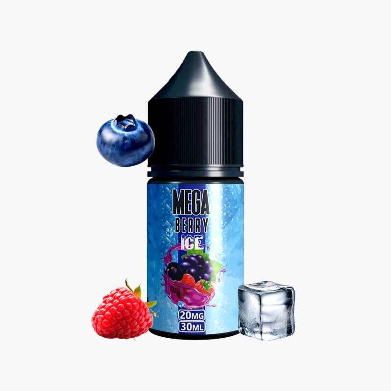 mega-berry-ice-salt-30ml نكهة ميجا توت ايس سولت 30مل ميقا بيري ايس سولت | Mega Berry ice Salt Nicotine 30ml