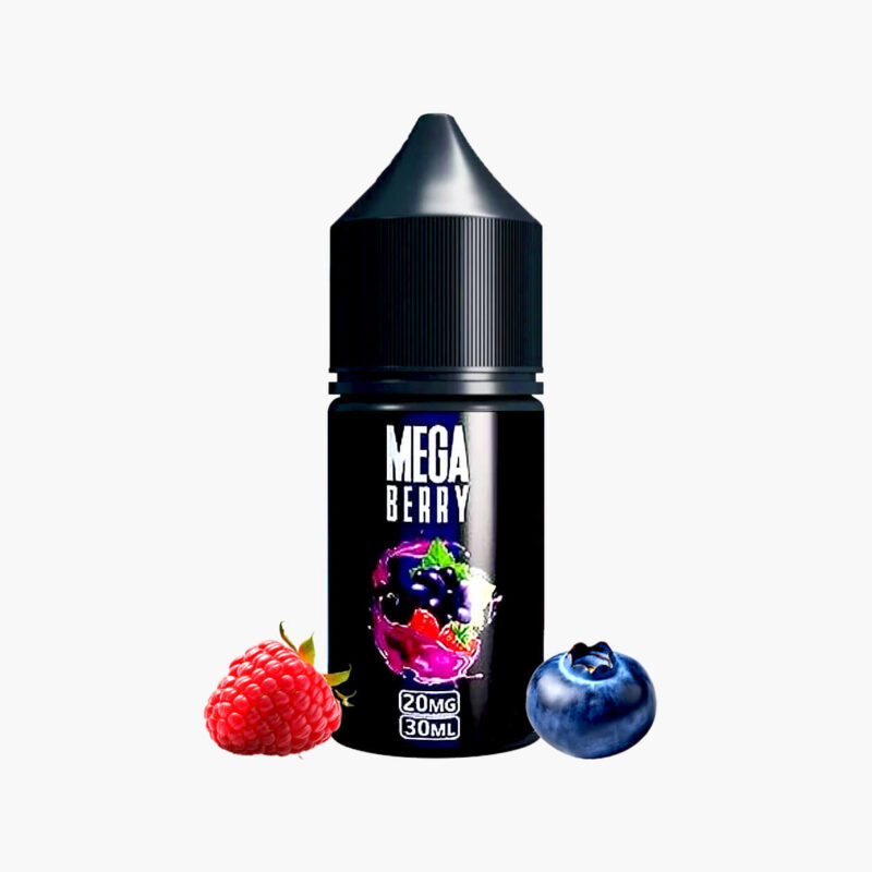 mega-berry-salt-30ml نكهة ميجا توت سولت 30مل ميقا بيري سولت | Mega Berry Salt Nicotine 30ml