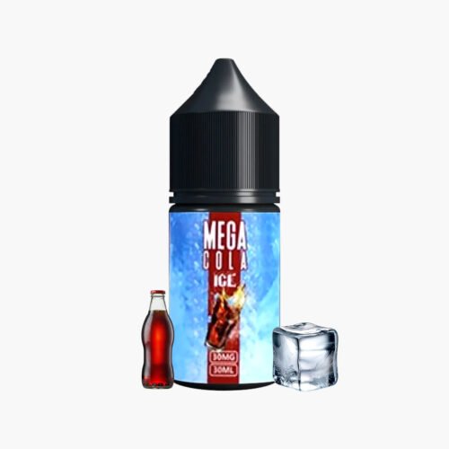 نكهة ميجا كولا ايس سولت 30مل - Mega Mango cola ice Salt 30ml