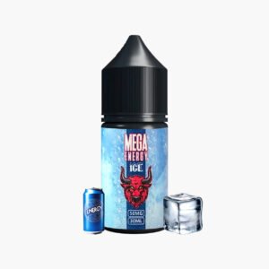 نكهة ميجا انيرجي ايس سولت 30مل - Mega Mango energy ice Salt 30ml