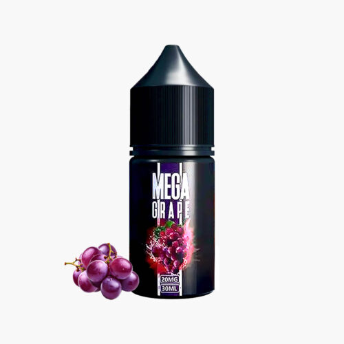 mega-grape-salt-30ml نكهة ميجا عنب سولت 30مل ميقا جريب | Mega grape Salt Nicotine 30ml