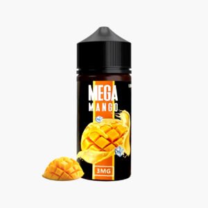 نكهة ميجا مانجو 120مل - Mega Mango 120ml E-liquid