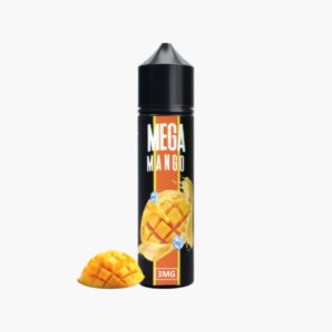نكهة ميجا مانجو 60مل - Mega Mango 60ml E-liquid