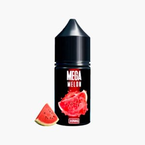 نكهة ميجا بطيخ سولت 30مل ميقا ميلون سولت | Mega melon Salt Nicotine 30ml watermelon