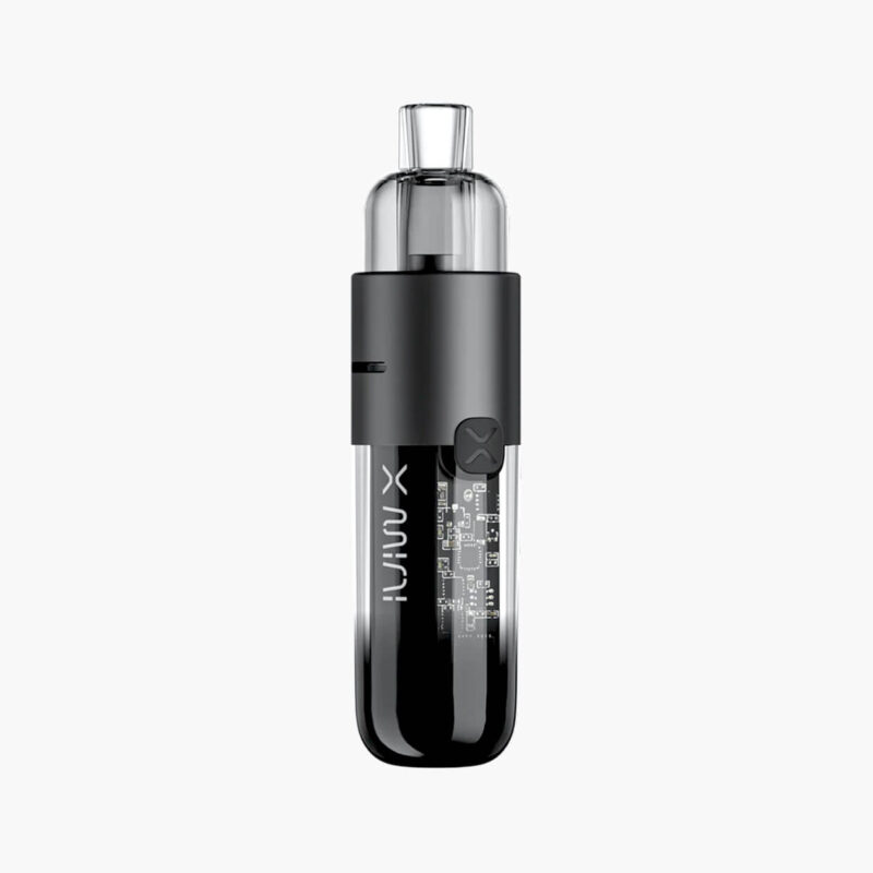 موتي اكس ميني اسود جهاز سحبة نظام بودات | Moti X Mini Pod System Kit 29w black