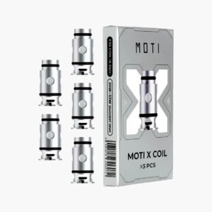 كويلات موتي اكس 0.35 و 0.7 اوم غيارات بود بالسعودية | Moti X Coils Replacement in saudi arabia