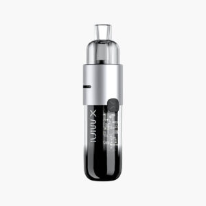 موتي اكس ميني فضي جهاز سحبة نظام بودات | Moti X Mini Pod System Kit 29w silver