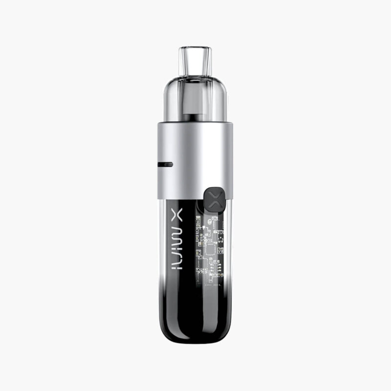 موتي اكس ميني فضي جهاز سحبة نظام بودات | Moti X Mini Pod System Kit 29w silver